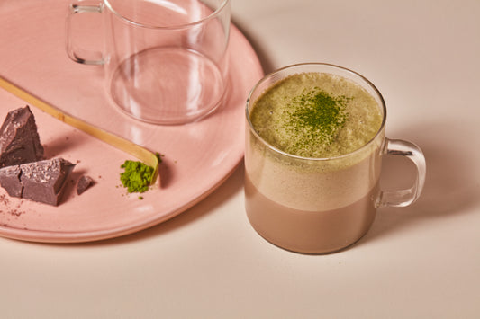 Hot Matchocolate