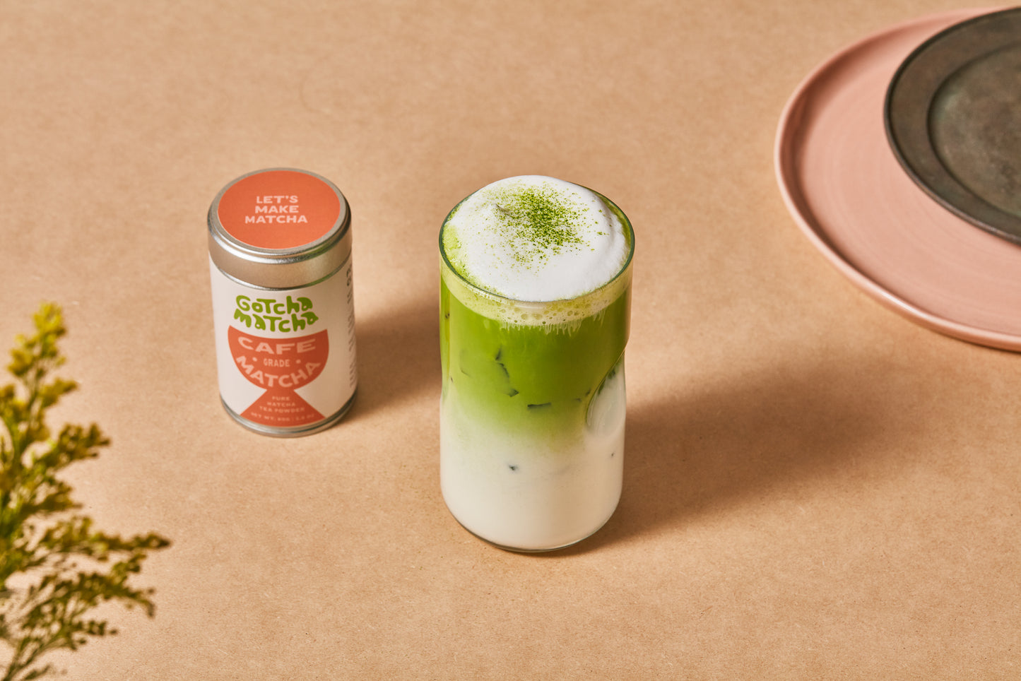 Gotcha Matcha 3-Pack Bundle