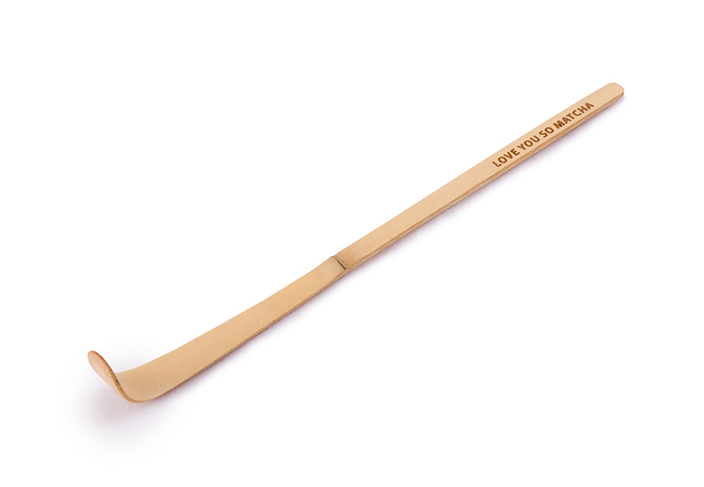 Bamboo Tea Scoop