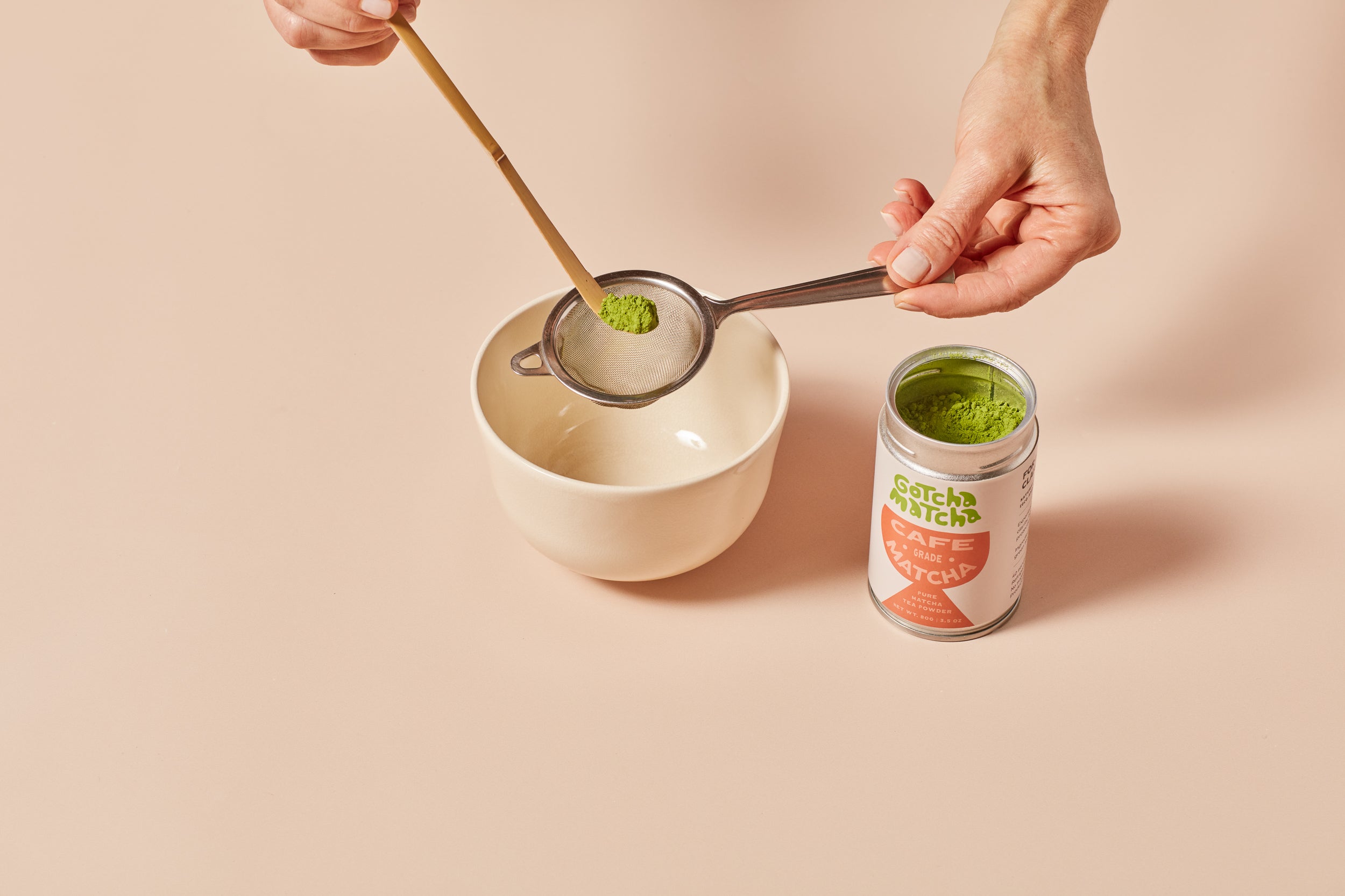 How to Make Matcha Tea – Gotcha Matcha