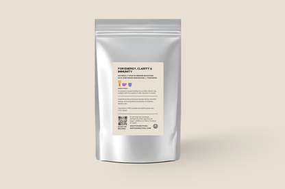 Gotcha Matcha Cafe Grade 100g Pouch - For Immunity and Energy
