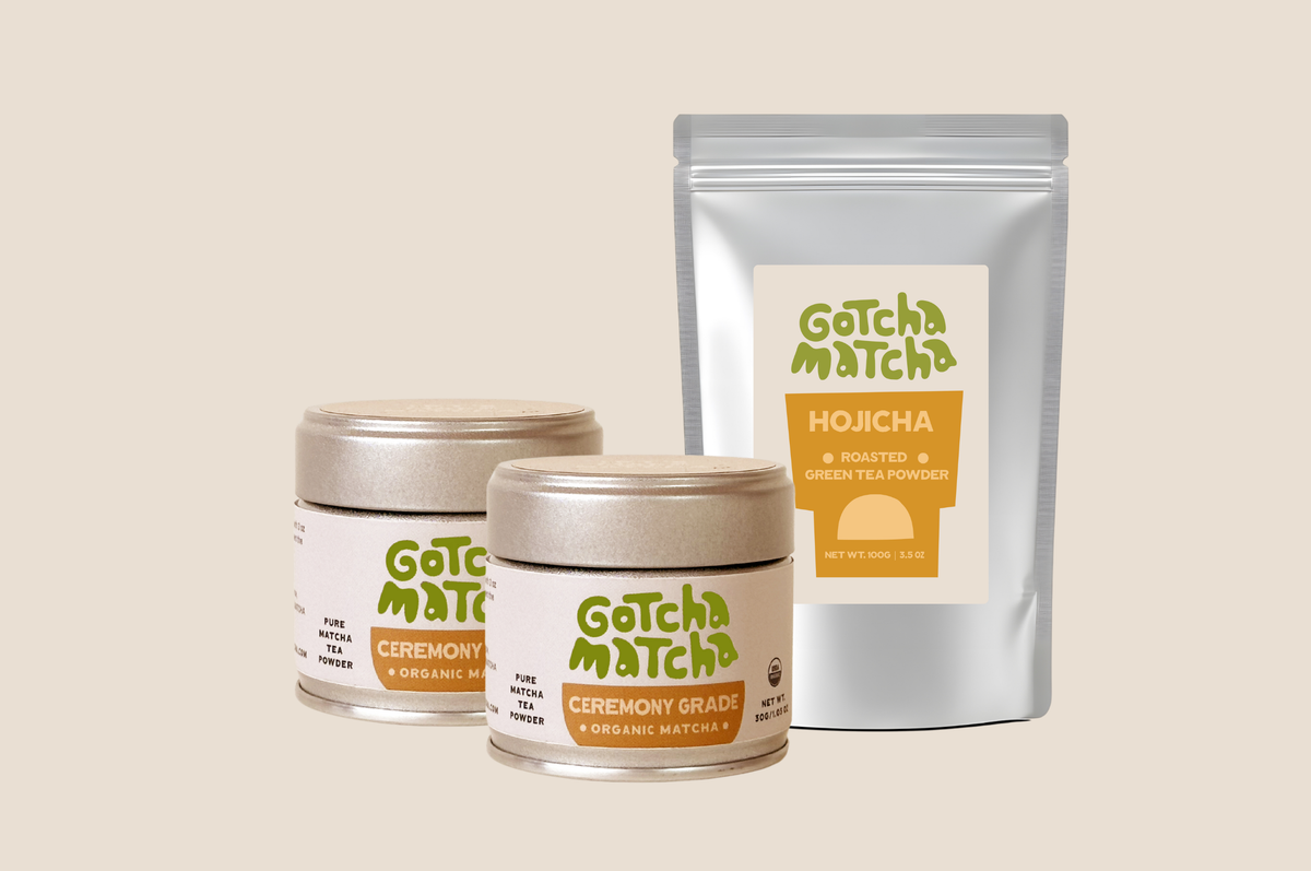 Let's Drink Matcha Bundle