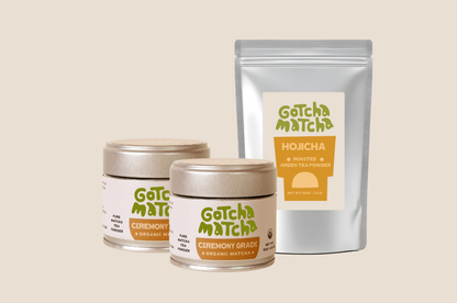Let's Drink Matcha Bundle