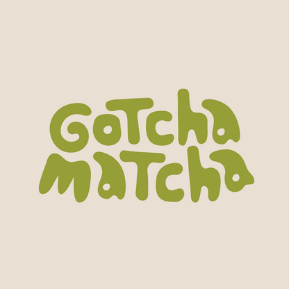 Ceremony Grade Gotcha Matcha 3-Pack Bundle