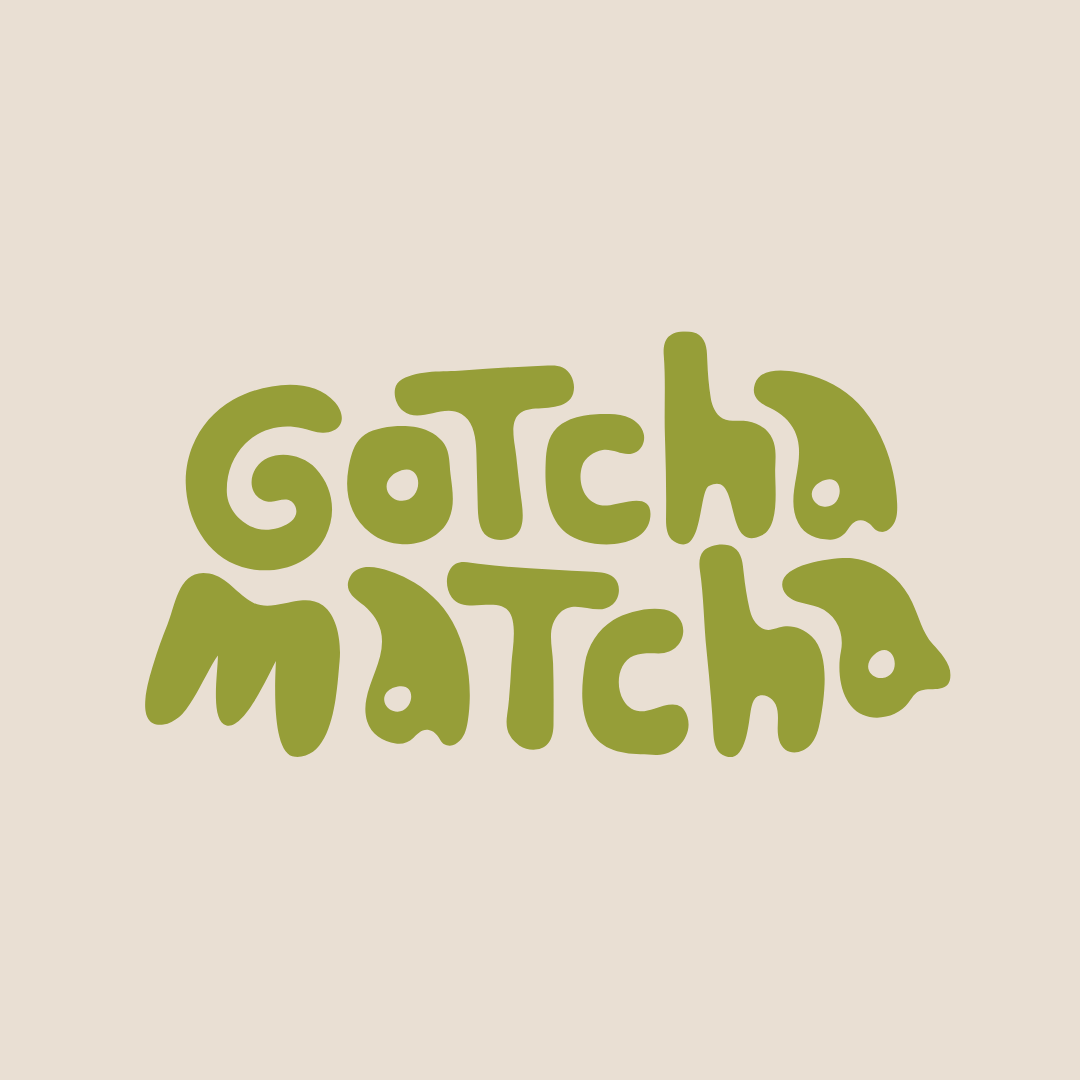 Ceremony Grade Organic Gotcha Matcha