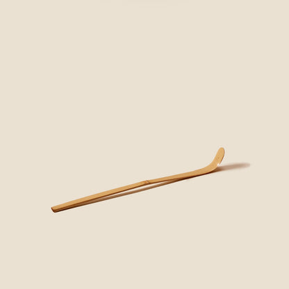 bamboo tea scoop