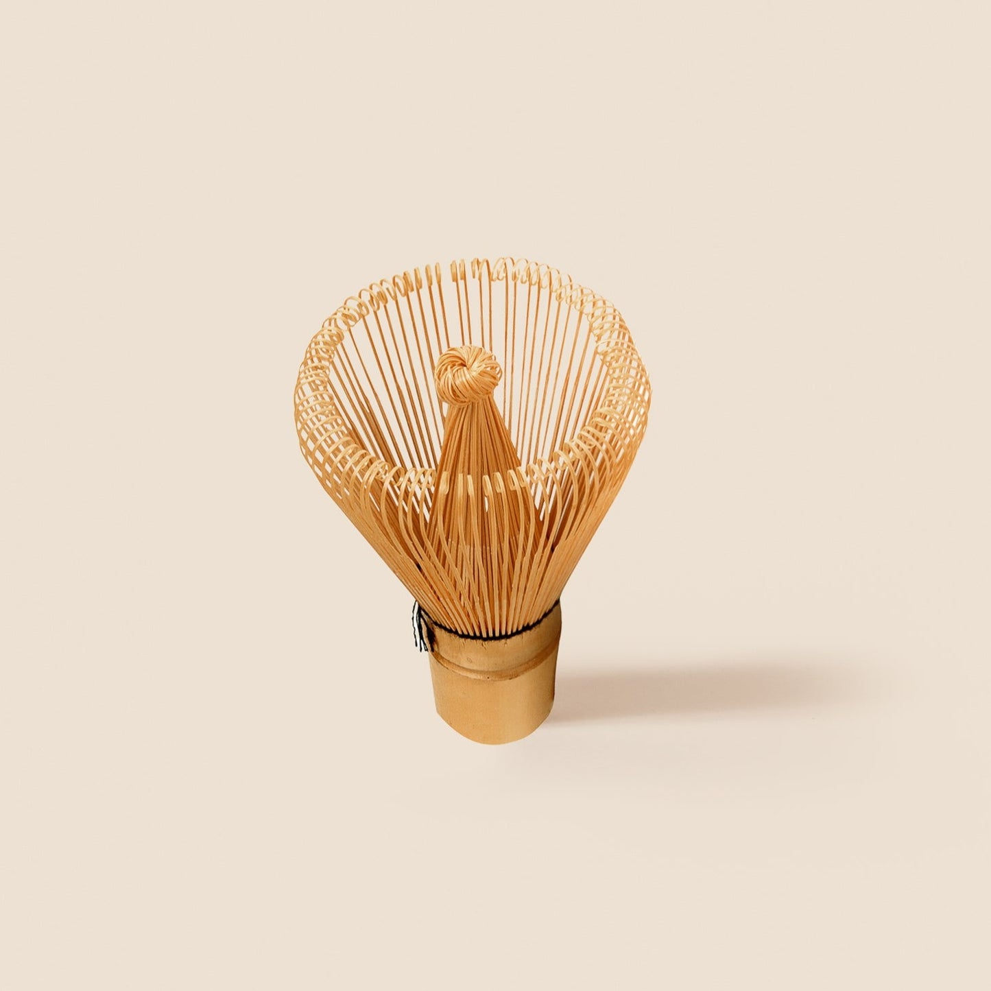 Bamboo Whisk for Preparing Matcha Tea