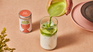 Start your journey to vibrant health today with Gotcha Matcha