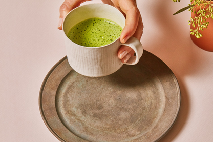 Tea Ritual & Tasting Workshop – Sunday, March 29 · 3:30–5:30 PM