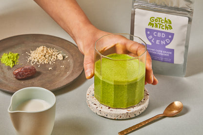 Gotcha Matcha+CBD 2 Pack 30-Day Supply