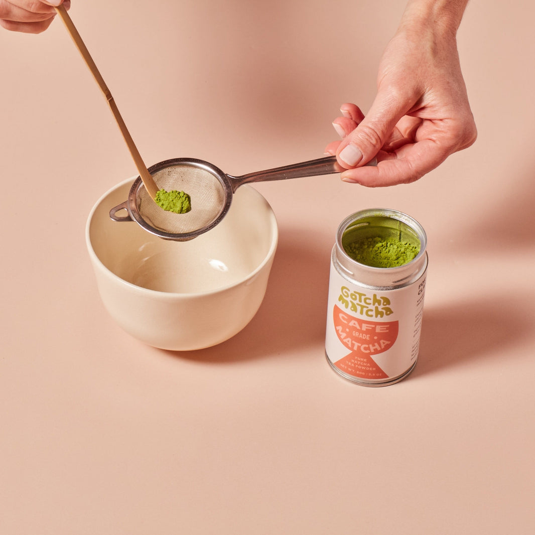 Products – Gotcha Matcha
