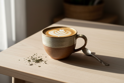 Hojicha Green Tea Powder - Roasted Japanese Green Tea 100g