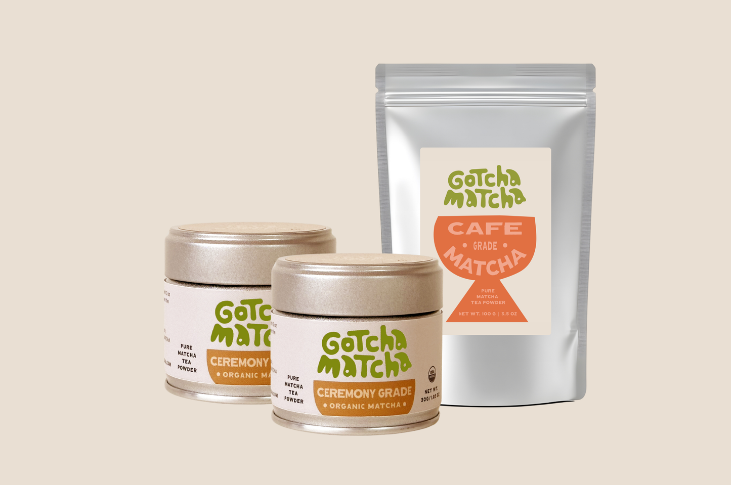 Let's Make Matcha Bundle