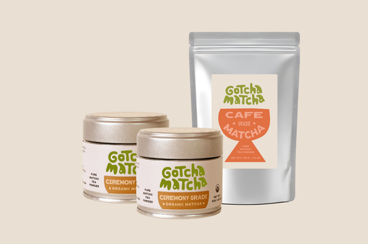 Let's Make Matcha Bundle